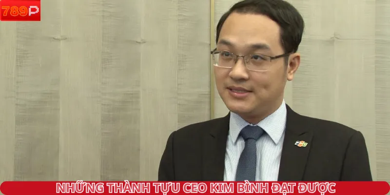 Tác giả Kim Bình đạt nhiều thành tựu lớn trong sự nghiệp